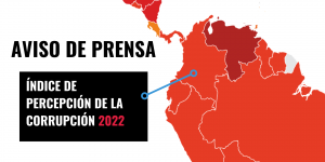 Aviso de prensa: Los resultados del Índice de Percepción de la Corrupción (IPC) 2022 se publicarán el 31 de enero de 2023