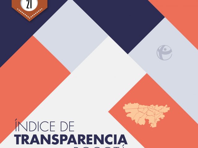 Índice de Transparencia Bogotá