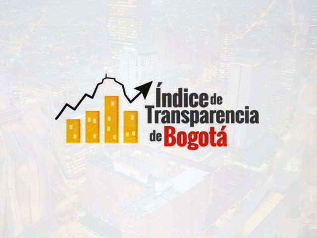 Índice de Transparencia de Bogotá