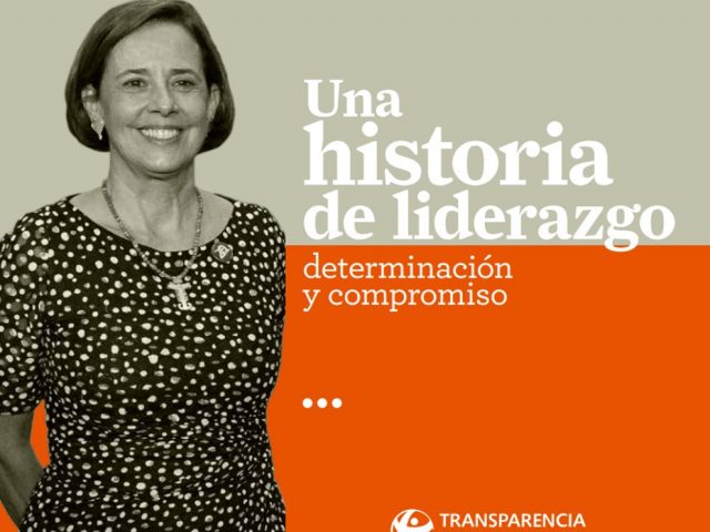 Una historia de liderazgo, determinación y compromiso